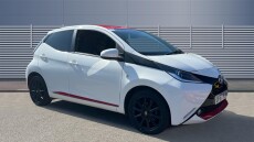 Toyota Aygo 1.0 VVT-i X-Press 5dr Petrol Hatchback